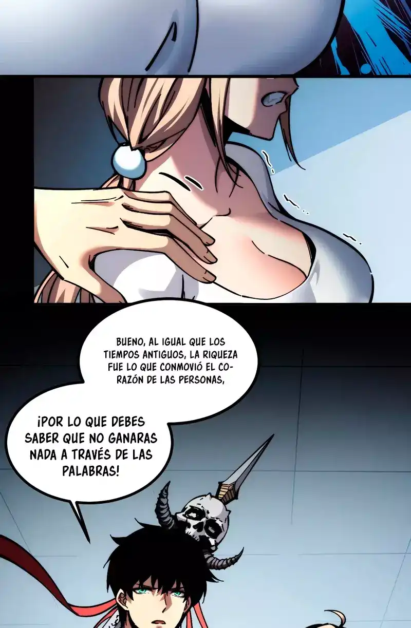 Apocalipsis: El Estandarte del Rey Humano inclina a todas las discipulas - Capítulo 3 - Página 32 - LectorTMOo
