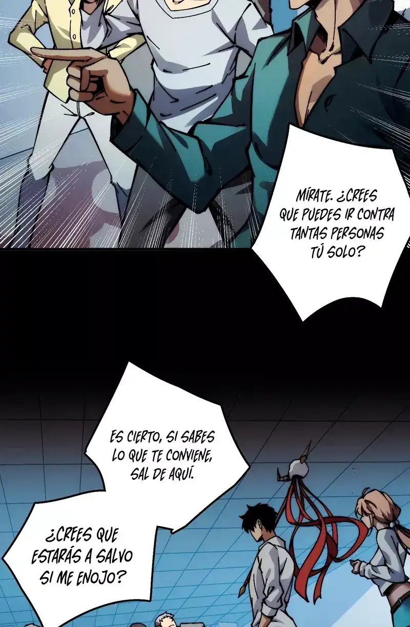 Apocalipsis: El Estandarte del Rey Humano inclina a todas las discipulas - Capítulo 3 - Página 39 - LectorTMOo