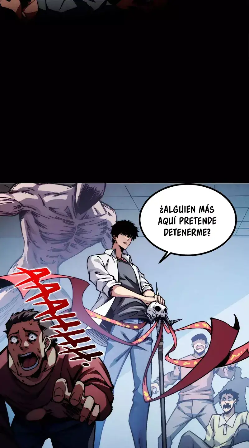 Apocalipsis: El Estandarte del Rey Humano inclina a todas las discipulas - Capítulo 3 - Página 48 - LectorTMOo