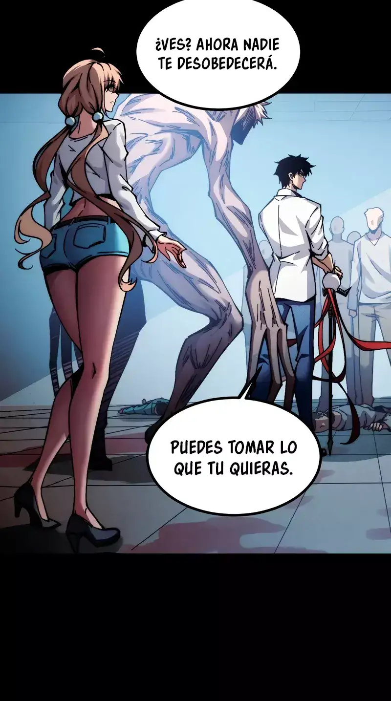 Apocalipsis: El Estandarte del Rey Humano inclina a todas las discipulas - Capítulo 3 - Página 50 - LectorTMOo
