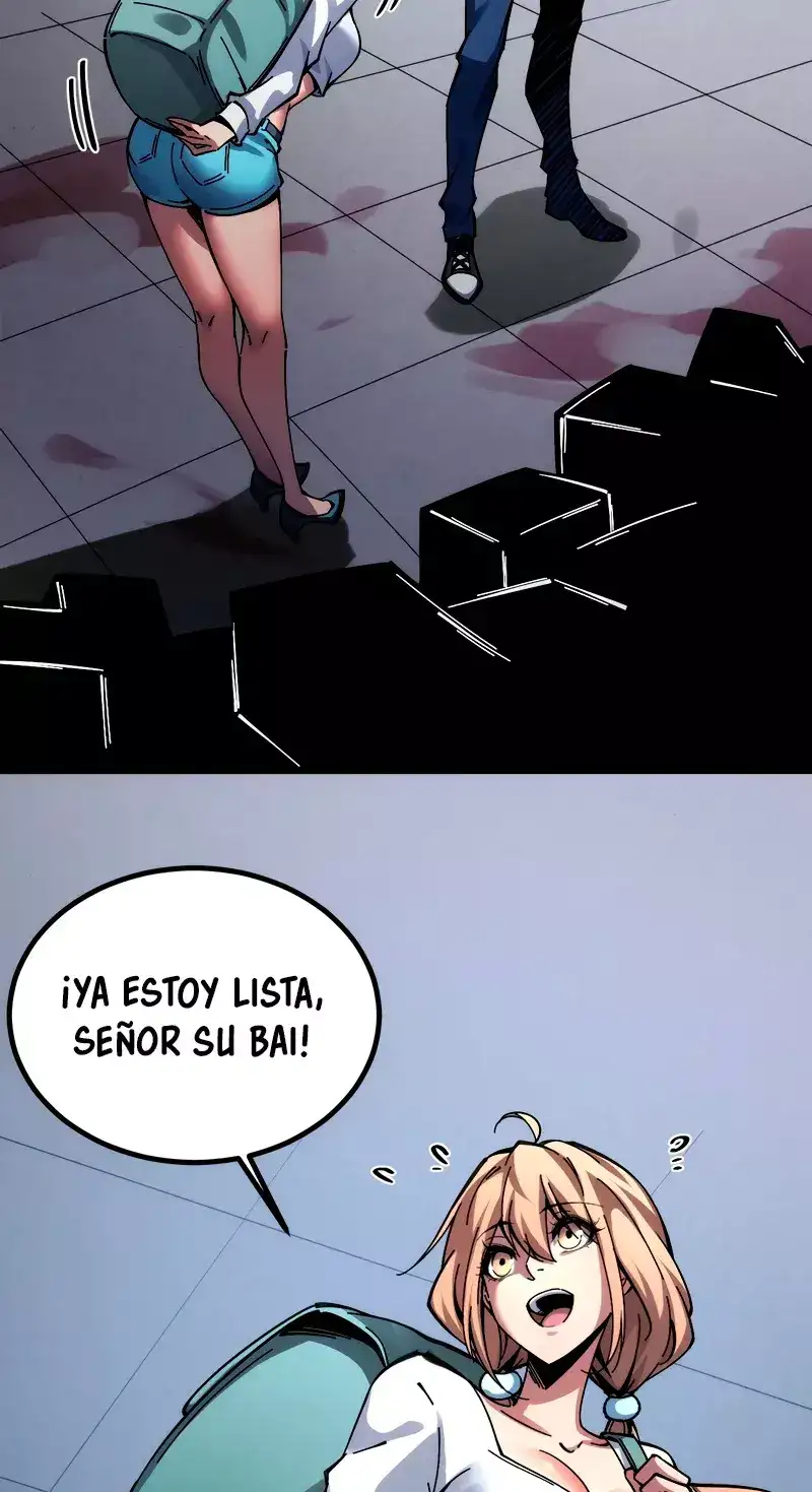Apocalipsis: El Estandarte del Rey Humano inclina a todas las discipulas - Capítulo 3 - Página 59 - LectorTMOo