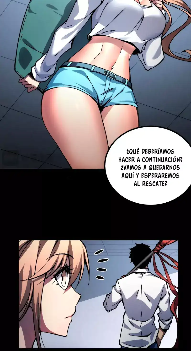 Apocalipsis: El Estandarte del Rey Humano inclina a todas las discipulas - Capítulo 3 - Página 60 - LectorTMOo