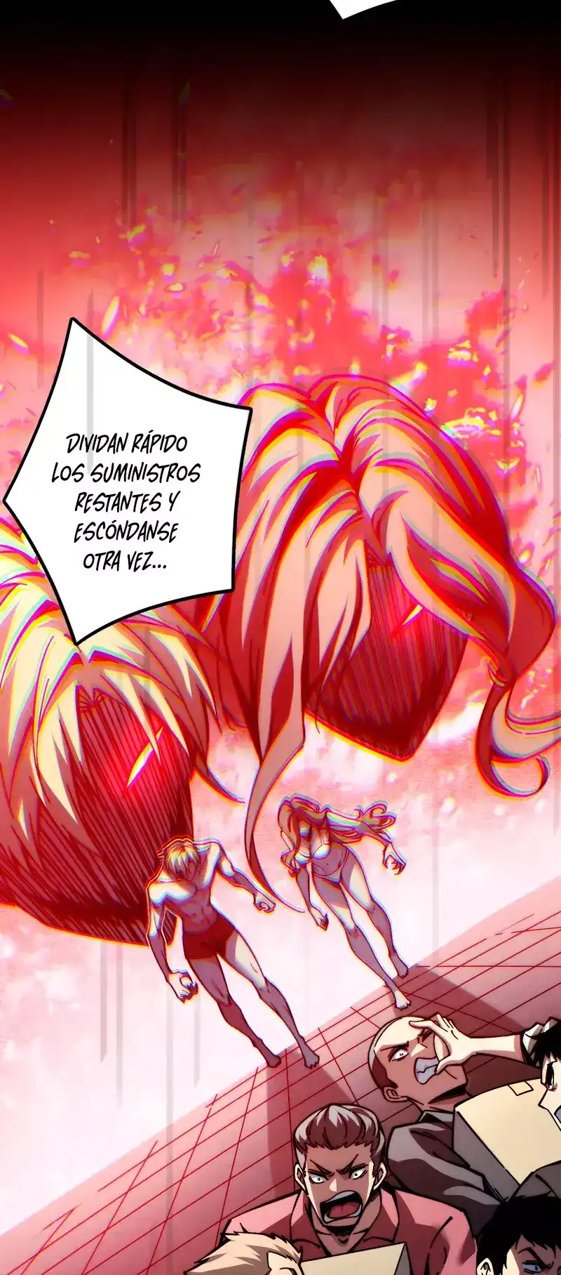 Apocalipsis: El Estandarte del Rey Humano inclina a todas las discipulas - Capítulo 3 - Página 65 - LectorTMOo