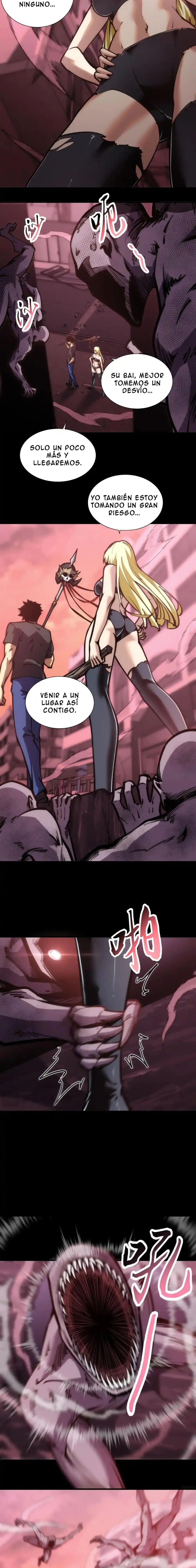 Apocalipsis: El Estandarte del Rey Humano inclina a todas las discipulas - Capítulo 30 - Página 2 - LectorTMOo