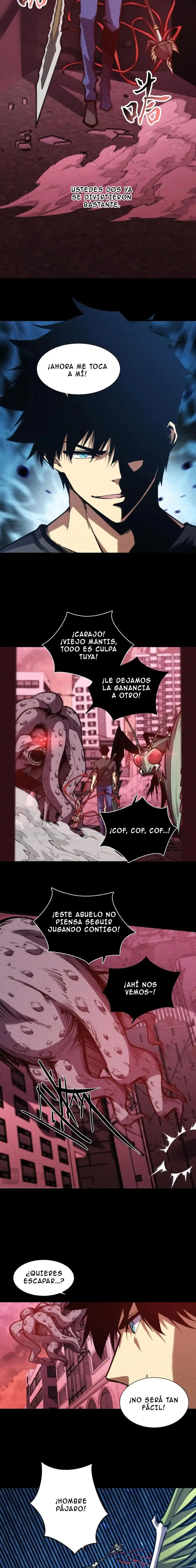 Apocalipsis: El Estandarte del Rey Humano inclina a todas las discipulas - Capítulo 32 - Página 9 - LectorTMOo