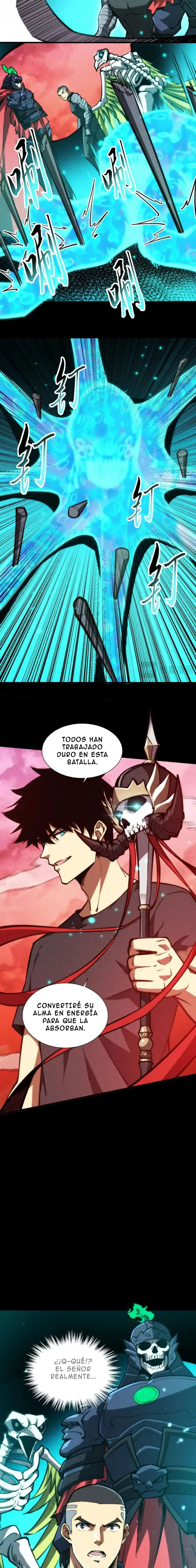 Apocalipsis: El Estandarte del Rey Humano inclina a todas las discipulas - Capítulo 33 - Página 2 - LectorTMOo