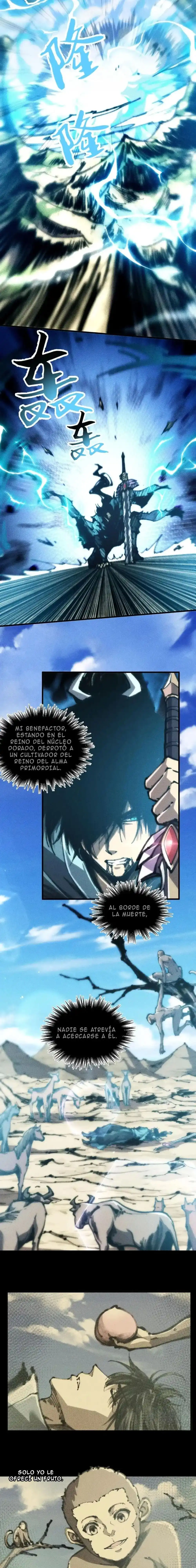 Apocalipsis: El Estandarte del Rey Humano inclina a todas las discipulas - Capítulo 34 - Página 2 - LectorTMOo