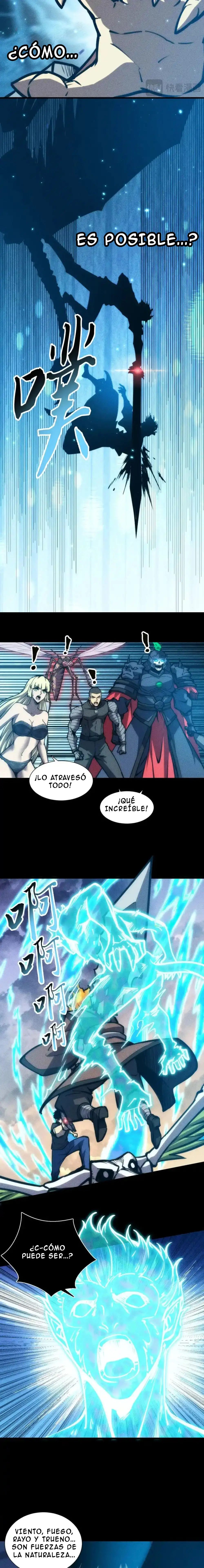 Apocalipsis: El Estandarte del Rey Humano inclina a todas las discipulas - Capítulo 35 - Página 6 - LectorTMOo