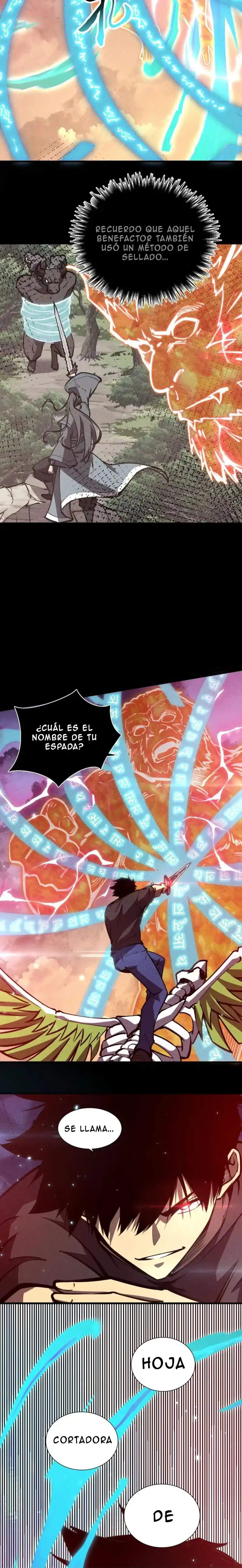 Apocalipsis: El Estandarte del Rey Humano inclina a todas las discipulas - Capítulo 35 - Página 10 - LectorTMOo