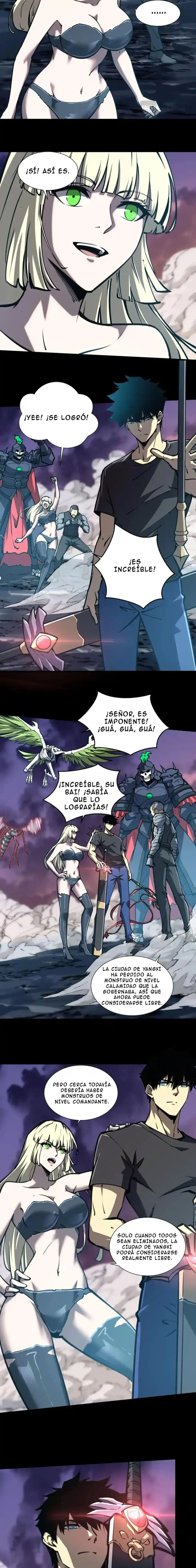 Apocalipsis: El Estandarte del Rey Humano inclina a todas las discipulas - Capítulo 36 - Página 7 - LectorTMOo