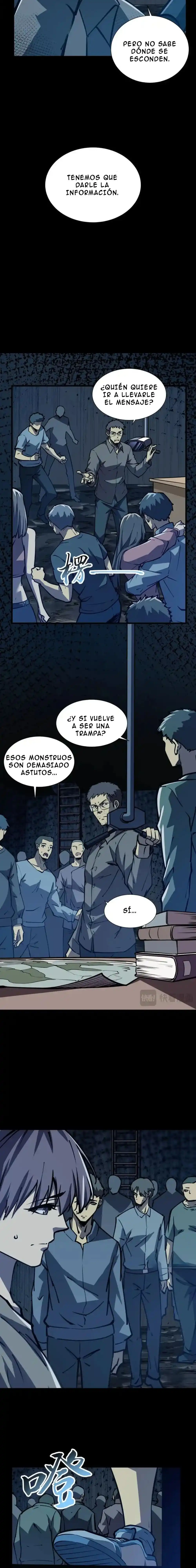 Apocalipsis: El Estandarte del Rey Humano inclina a todas las discipulas - Capítulo 36 - Página 12 - LectorTMOo