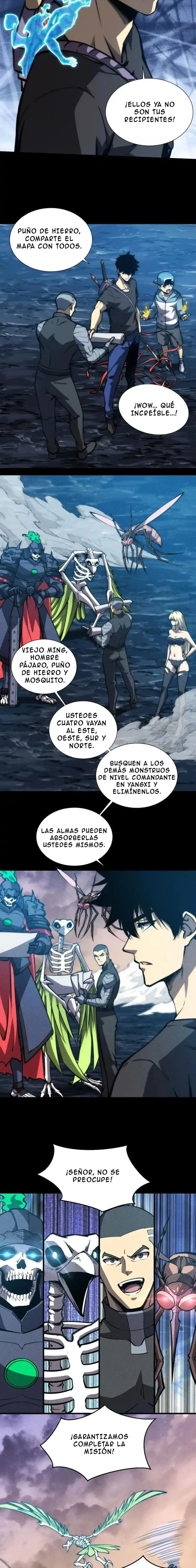 Apocalipsis: El Estandarte del Rey Humano inclina a todas las discipulas - Capítulo 37 - Página 4 - LectorTMOo