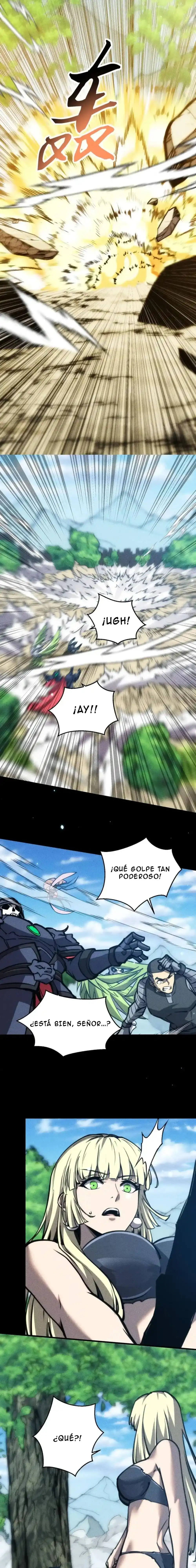 Apocalipsis: El Estandarte del Rey Humano inclina a todas las discipulas - Capítulo 38 - Página 4 - LectorTMOo
