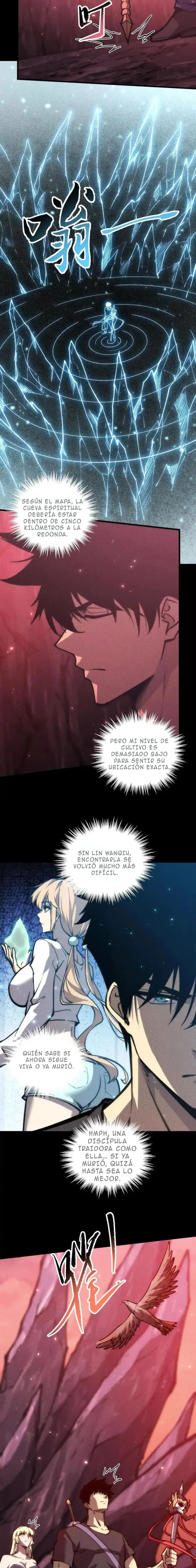 Apocalipsis: El Estandarte del Rey Humano inclina a todas las discipulas - Capítulo 39 - Página 6 - LectorTMOo