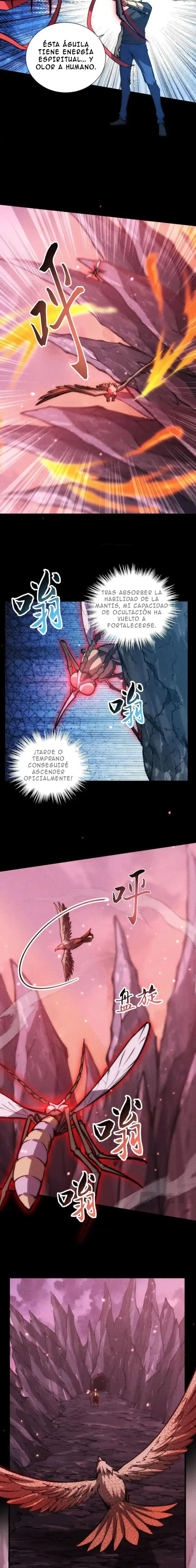 Apocalipsis: El Estandarte del Rey Humano inclina a todas las discipulas - Capítulo 39 - Página 9 - LectorTMOo