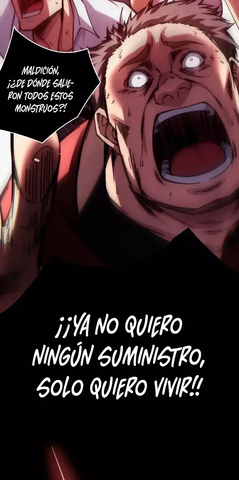 Apocalipsis: El Estandarte del Rey Humano inclina a todas las discipulas - Capítulo 4 - Página 10 - LectorTMOo