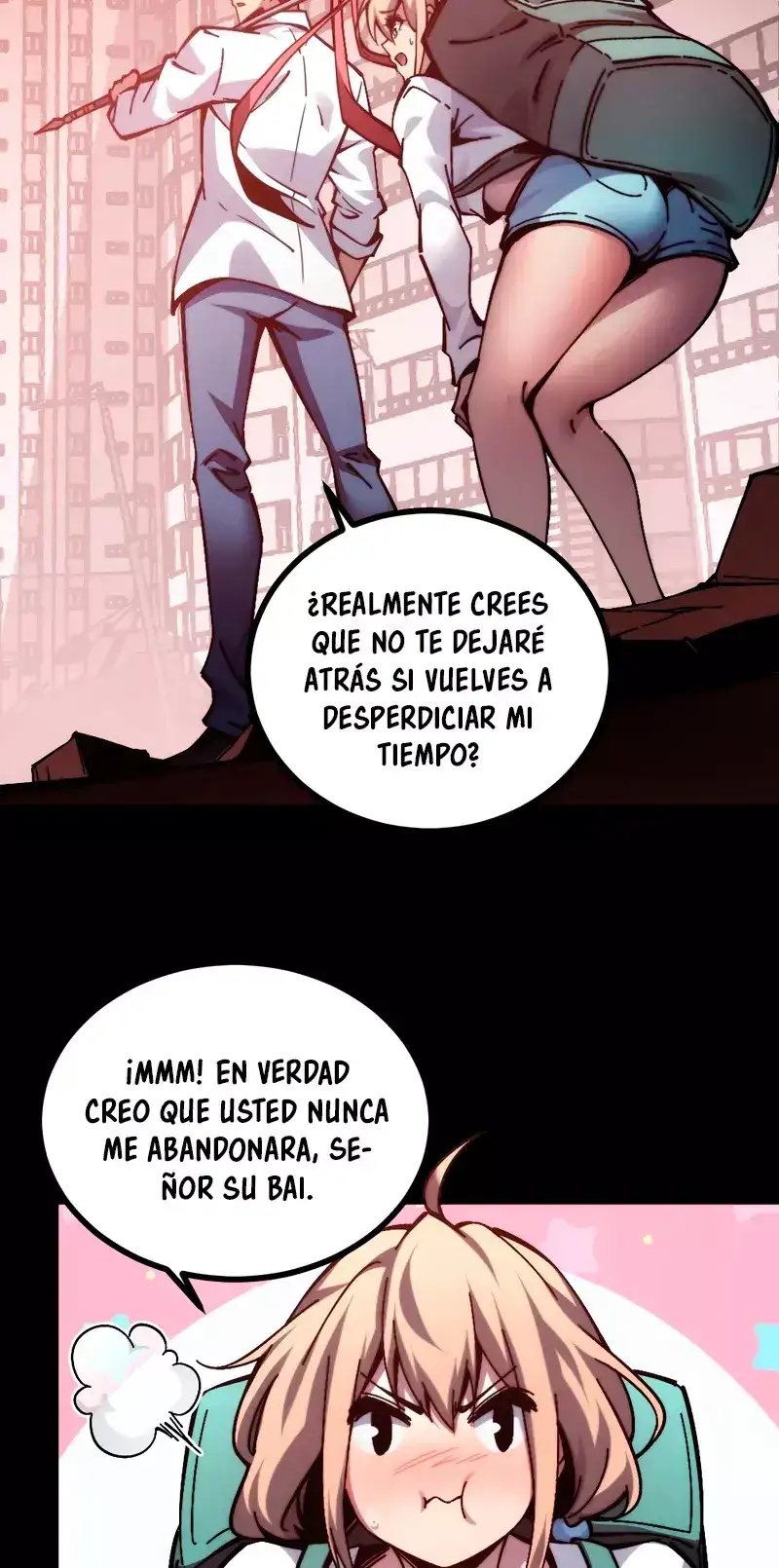 Apocalipsis: El Estandarte del Rey Humano inclina a todas las discipulas - Capítulo 4 - Página 23 - LectorTMOo
