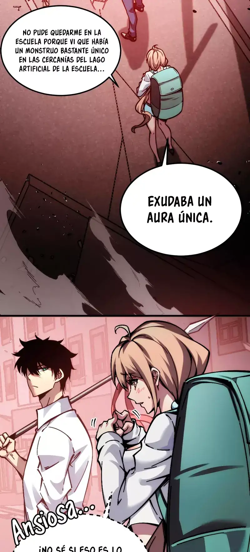 Apocalipsis: El Estandarte del Rey Humano inclina a todas las discipulas - Capítulo 4 - Página 27 - LectorTMOo