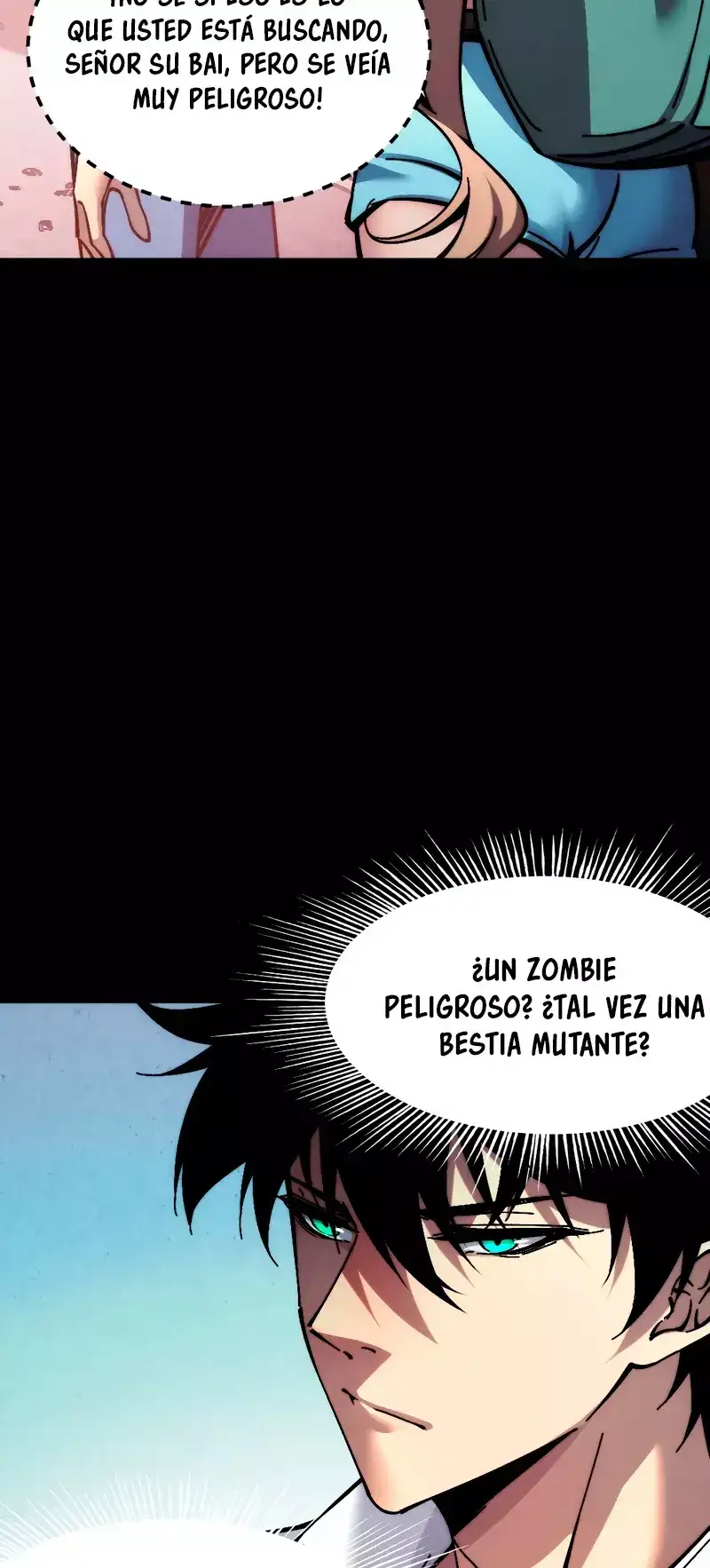 Apocalipsis: El Estandarte del Rey Humano inclina a todas las discipulas - Capítulo 4 - Página 28 - LectorTMOo