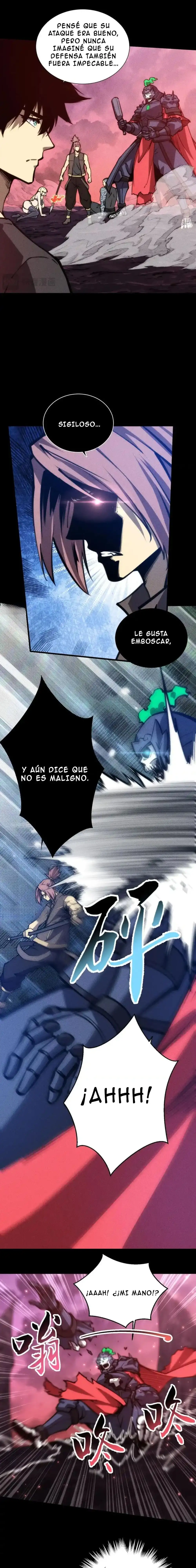 Apocalipsis: El Estandarte del Rey Humano inclina a todas las discipulas - Capítulo 40 - Página 9 - LectorTMOo
