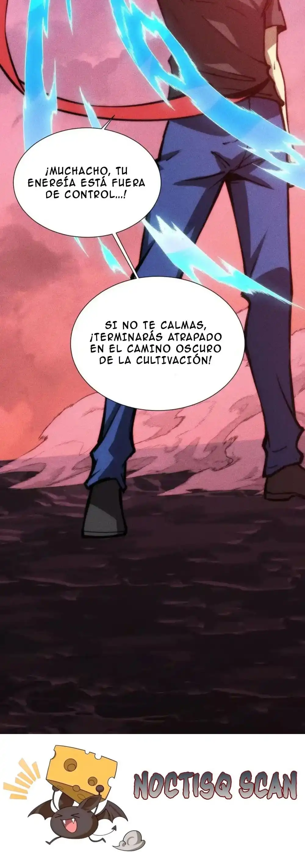 Apocalipsis: El Estandarte del Rey Humano inclina a todas las discipulas - Capítulo 40 - Página 13 - LectorTMOo