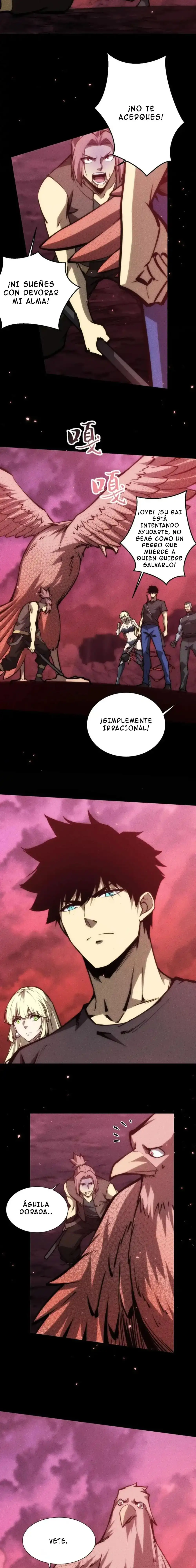 Apocalipsis: El Estandarte del Rey Humano inclina a todas las discipulas - Capítulo 41 - Página 6 - LectorTMOo