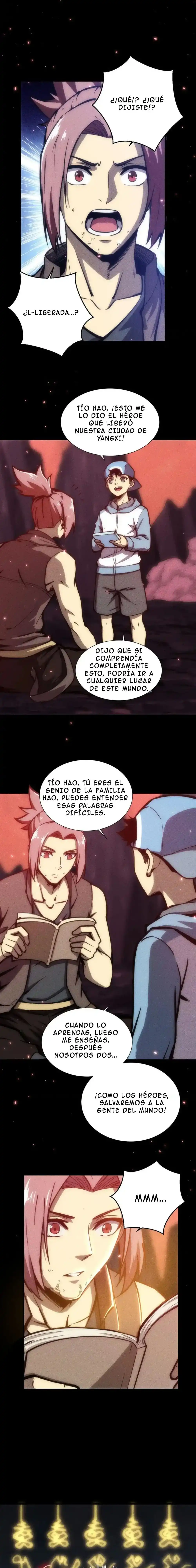 Apocalipsis: El Estandarte del Rey Humano inclina a todas las discipulas - Capítulo 42 - Página 2 - LectorTMOo