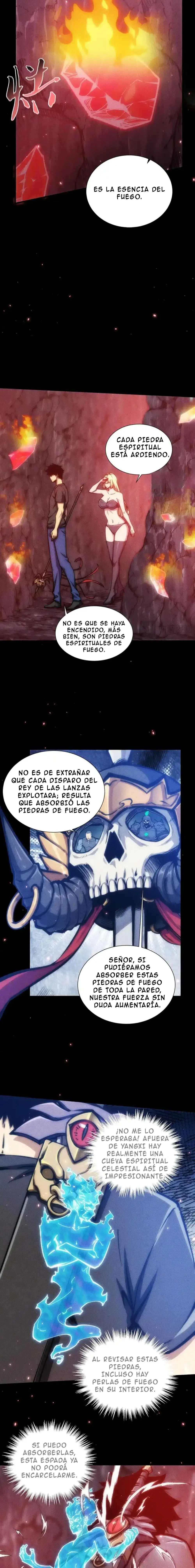 Apocalipsis: El Estandarte del Rey Humano inclina a todas las discipulas - Capítulo 42 - Página 11 - LectorTMOo