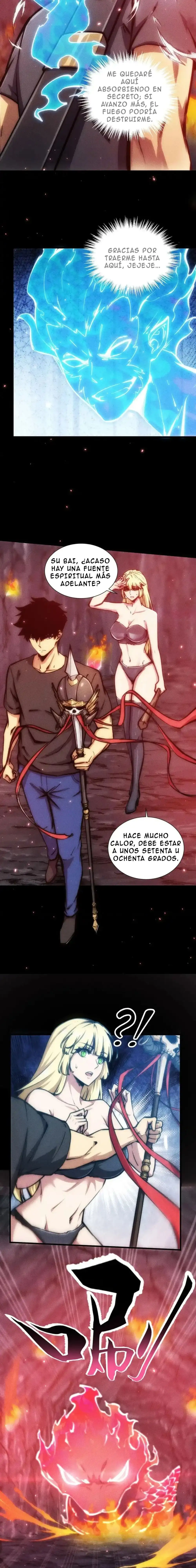 Apocalipsis: El Estandarte del Rey Humano inclina a todas las discipulas - Capítulo 42 - Página 12 - LectorTMOo