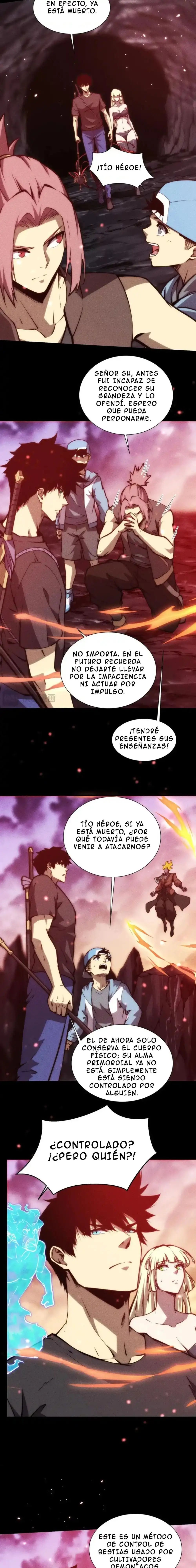 Apocalipsis: El Estandarte del Rey Humano inclina a todas las discipulas - Capítulo 44 - Página 2 - LectorTMOo
