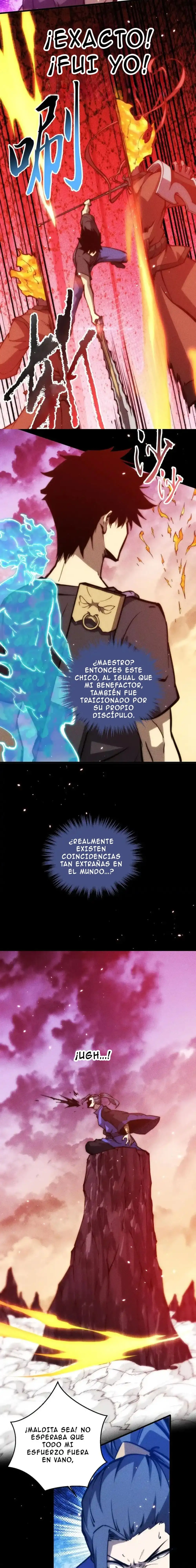 Apocalipsis: El Estandarte del Rey Humano inclina a todas las discipulas - Capítulo 44 - Página 9 - LectorTMOo