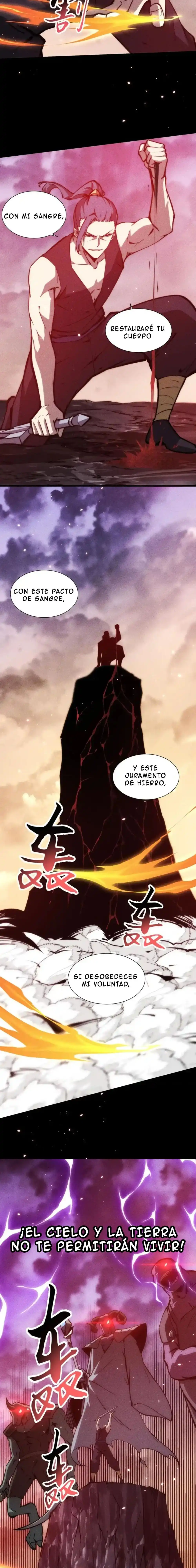 Apocalipsis: El Estandarte del Rey Humano inclina a todas las discipulas - Capítulo 44 - Página 13 - LectorTMOo