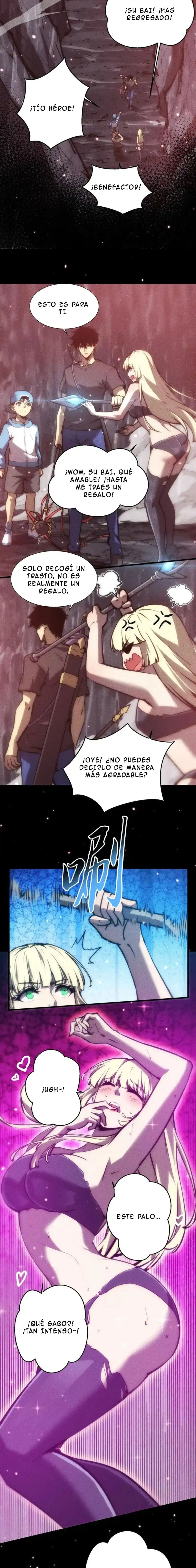 Apocalipsis: El Estandarte del Rey Humano inclina a todas las discipulas - Capítulo 45 - Página 12 - LectorTMOo