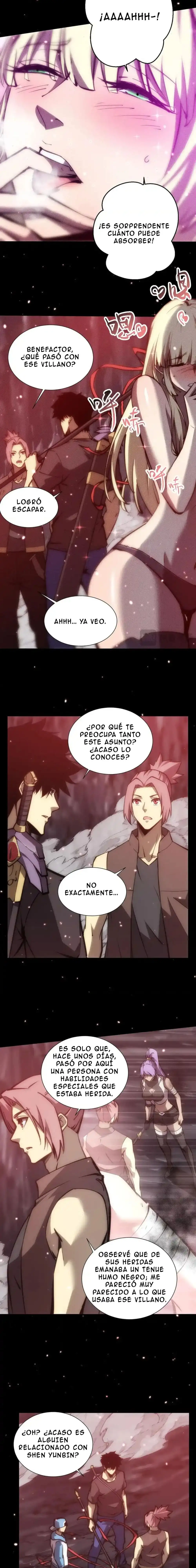 Apocalipsis: El Estandarte del Rey Humano inclina a todas las discipulas - Capítulo 45 - Página 13 - LectorTMOo