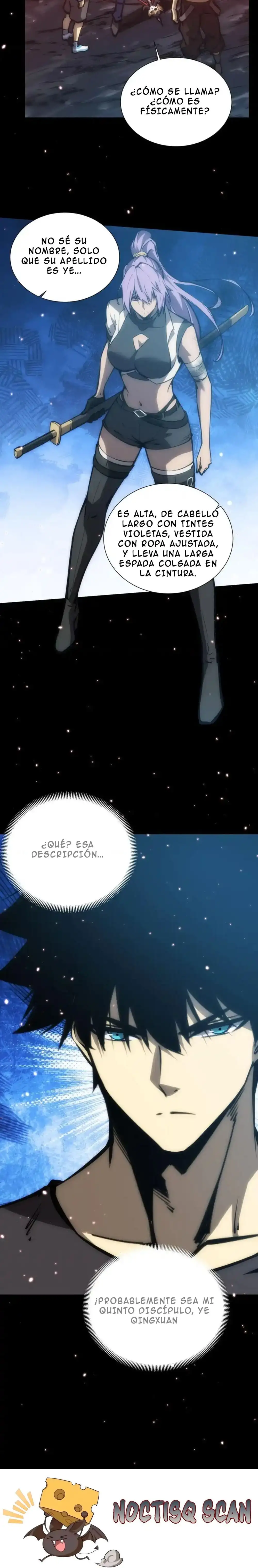 Apocalipsis: El Estandarte del Rey Humano inclina a todas las discipulas - Capítulo 45 - Página 14 - LectorTMOo