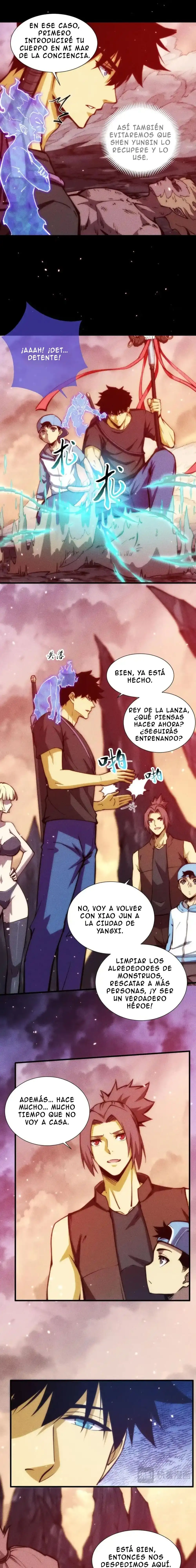 Apocalipsis: El Estandarte del Rey Humano inclina a todas las discipulas - Capítulo 46 - Página 7 - LectorTMOo