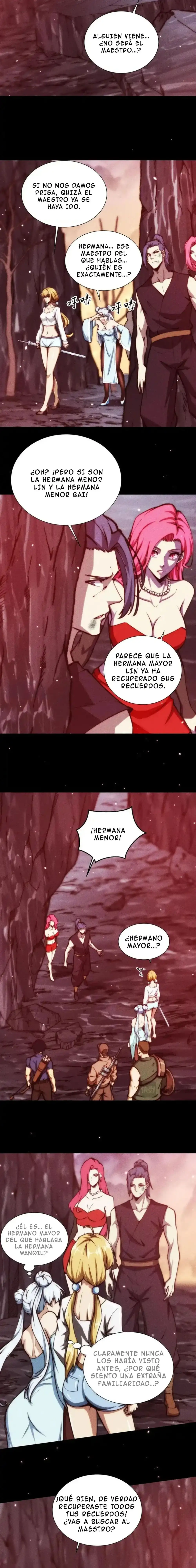 Apocalipsis: El Estandarte del Rey Humano inclina a todas las discipulas - Capítulo 46 - Página 9 - LectorTMOo