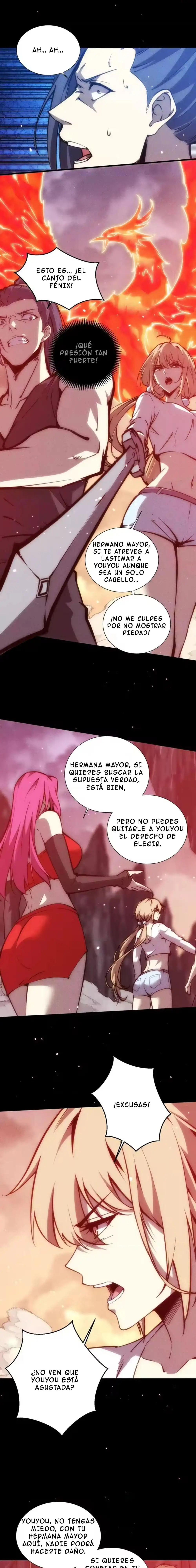 Apocalipsis: El Estandarte del Rey Humano inclina a todas las discipulas - Capítulo 47 - Página 2 - LectorTMOo
