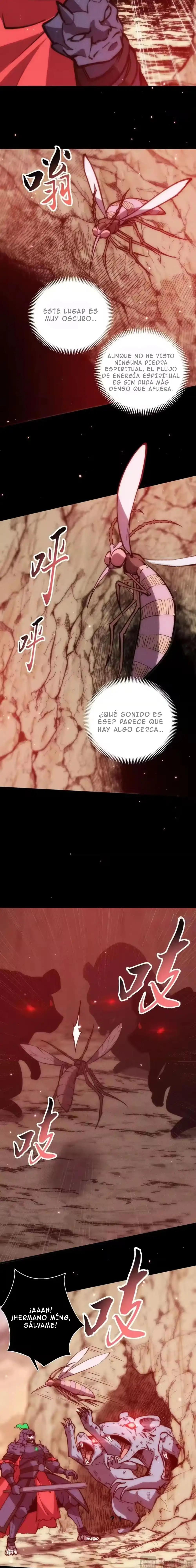 Apocalipsis: El Estandarte del Rey Humano inclina a todas las discipulas - Capítulo 47 - Página 8 - LectorTMOo