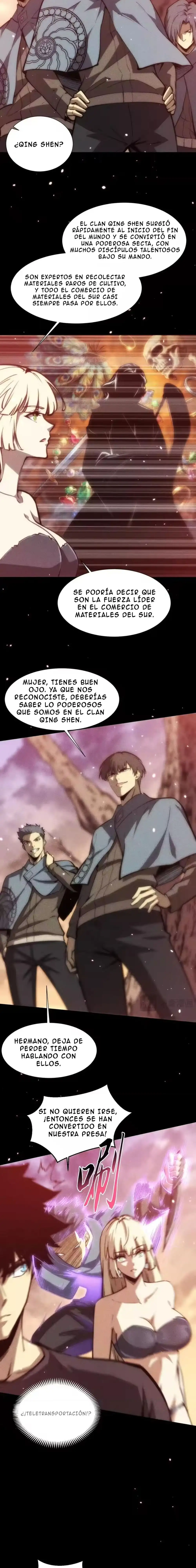 Apocalipsis: El Estandarte del Rey Humano inclina a todas las discipulas - Capítulo 48 - Página 2 - LectorTMOo