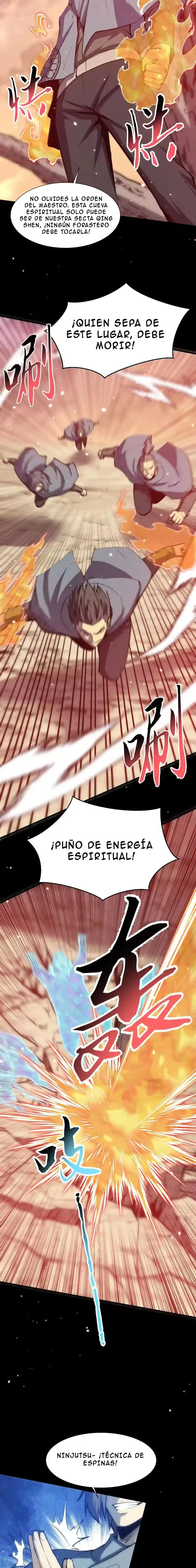 Apocalipsis: El Estandarte del Rey Humano inclina a todas las discipulas - Capítulo 48 - Página 5 - LectorTMOo