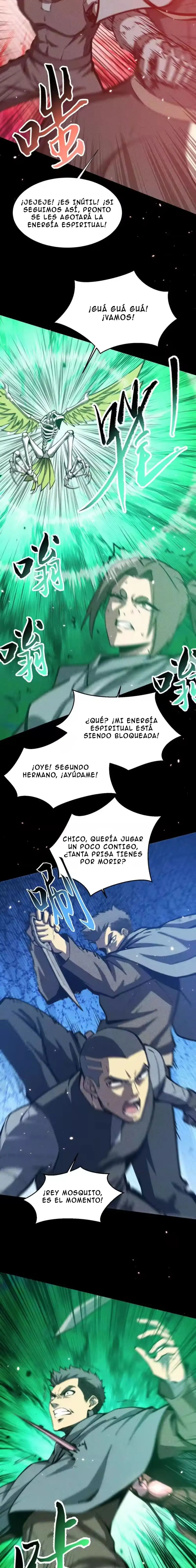 Apocalipsis: El Estandarte del Rey Humano inclina a todas las discipulas - Capítulo 48 - Página 13 - LectorTMOo