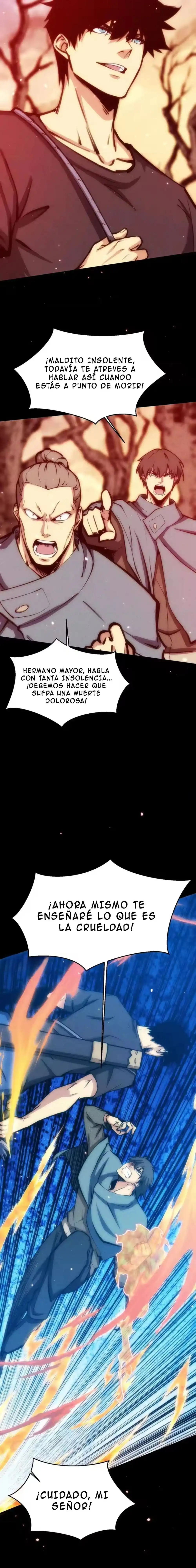 Apocalipsis: El Estandarte del Rey Humano inclina a todas las discipulas - Capítulo 49 - Página 4 - LectorTMOo