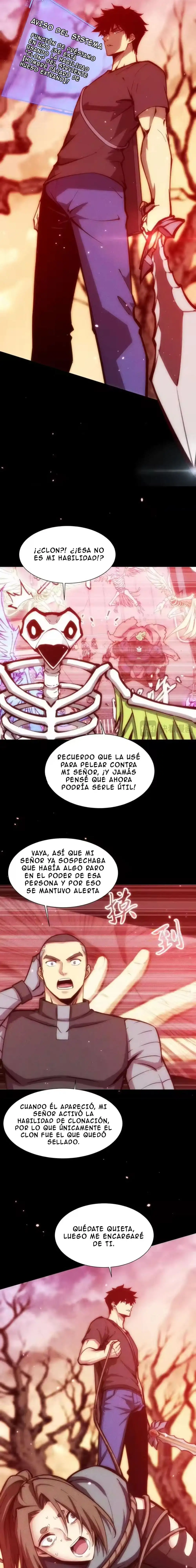 Apocalipsis: El Estandarte del Rey Humano inclina a todas las discipulas - Capítulo 49 - Página 7 - LectorTMOo