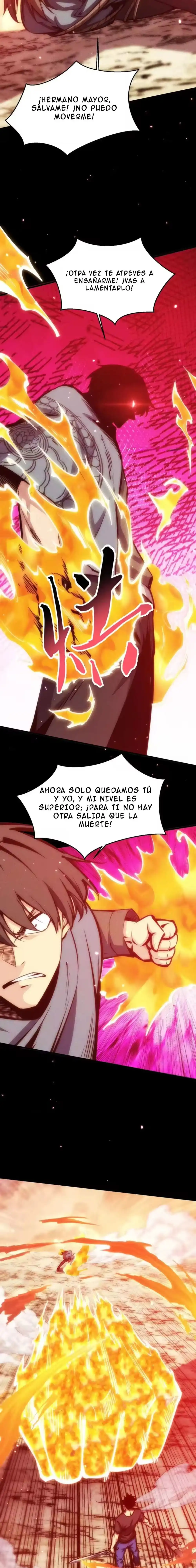 Apocalipsis: El Estandarte del Rey Humano inclina a todas las discipulas - Capítulo 49 - Página 8 - LectorTMOo