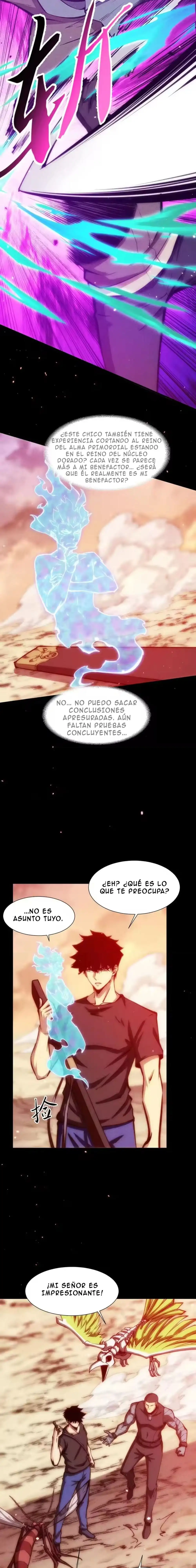 Apocalipsis: El Estandarte del Rey Humano inclina a todas las discipulas - Capítulo 49 - Página 11 - LectorTMOo