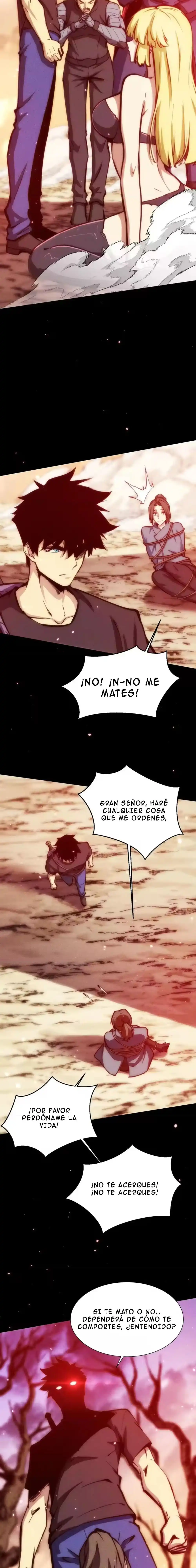 Apocalipsis: El Estandarte del Rey Humano inclina a todas las discipulas - Capítulo 49 - Página 16 - LectorTMOo