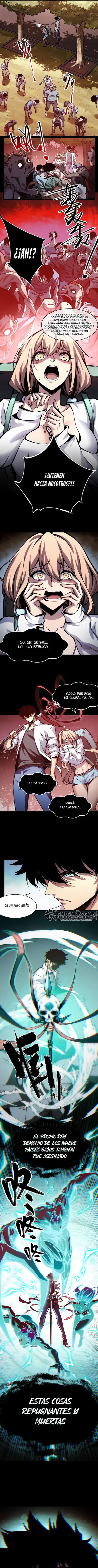 Apocalipsis: El Estandarte del Rey Humano inclina a todas las discipulas - Capítulo 5 - Página 2 - LectorTMOo