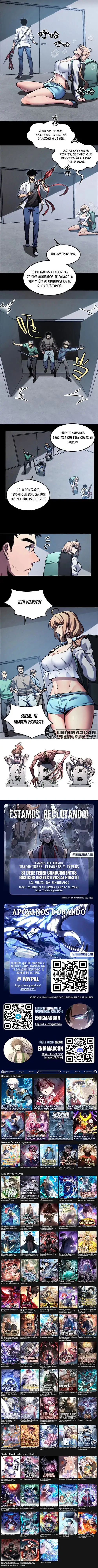 Apocalipsis: El Estandarte del Rey Humano inclina a todas las discipulas - Capítulo 5 - Página 6 - LectorTMOo