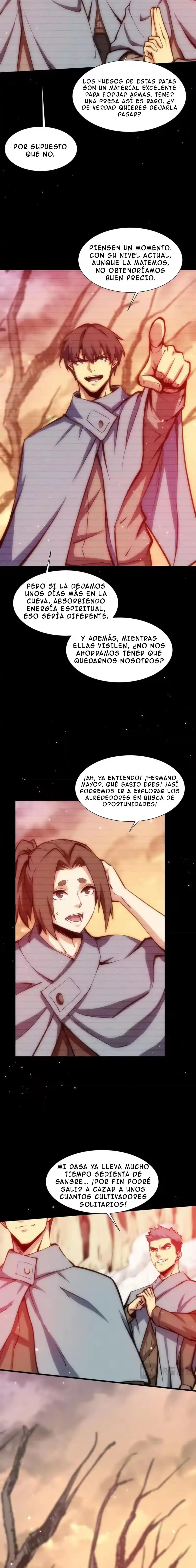 Apocalipsis: El Estandarte del Rey Humano inclina a todas las discipulas - Capítulo 50 - Página 5 - LectorTMOo